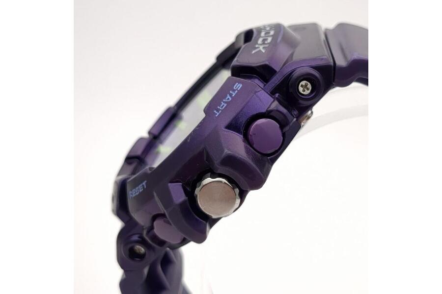 保証付 カシオ ジーショック 腕時計 GAC-110 クォーツ