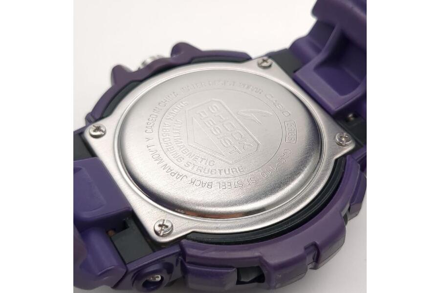 保証付 カシオ ジーショック 腕時計 GAC-110 クォーツ