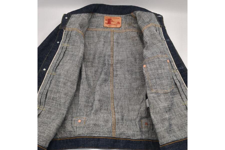 FOB factory f2400 1st デニムジャケット エフオービーファクトリー FOB factory F2400 デニムファースト