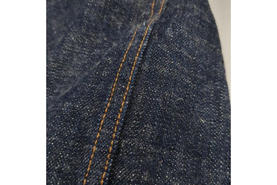 FOBファクトリー デニムジャケット インディゴ SIZE 42 F2400 G