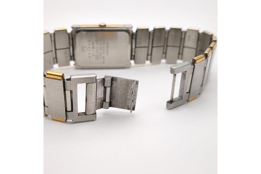 SEIKO H357-5220 バックル留め具ゆがみ セイコー - メルカリ