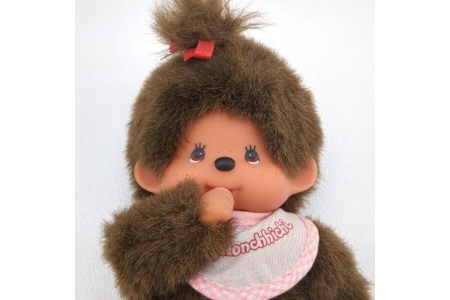 セキグチ セキグチ モンチッチ ぬいぐるみ 男の子 女の子セット