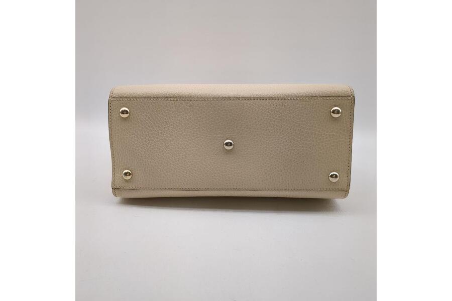グッチ ハンドバッグ ソーホー 607722.213317 アイボリー GUCCI グッチ ハンドバッグ ソーホー 607722.213317 アイボリー GUCCI