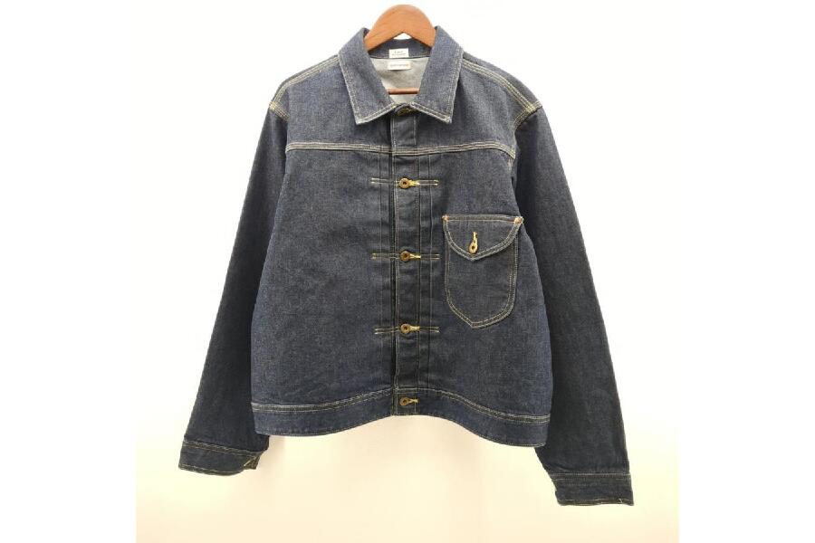 リー カウボーイ デニムジャケット LM9832 インディゴ SIZE XL