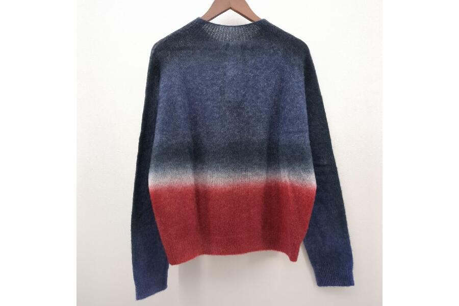 EMPORIO ARMANI アーカイブニット ウールセーター イタリア製 EMPORIO ARMANI セーター ニット 「エンポリオ アルマーニ」セーター