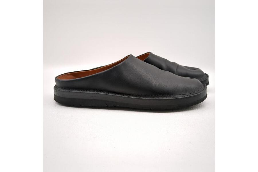 東京サンダル 足袋スリッポン TS-C07 ブラック SIZE 25cm