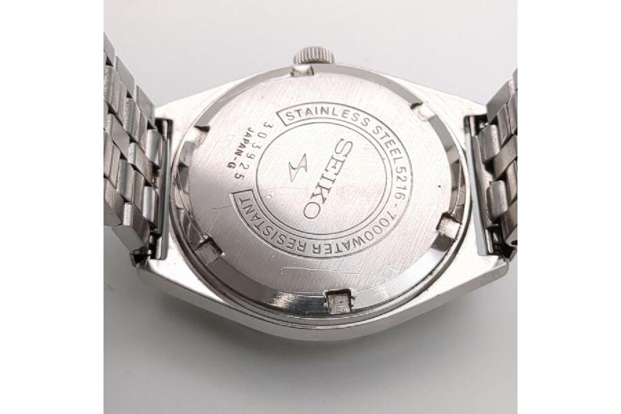 SEIKO 保証付 セイコー 腕時計 ロードマチック スペシャル 5216