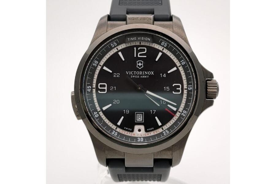 VICTORINOX 保証付 ビクトリノックス 腕時計 ナイトビジョン