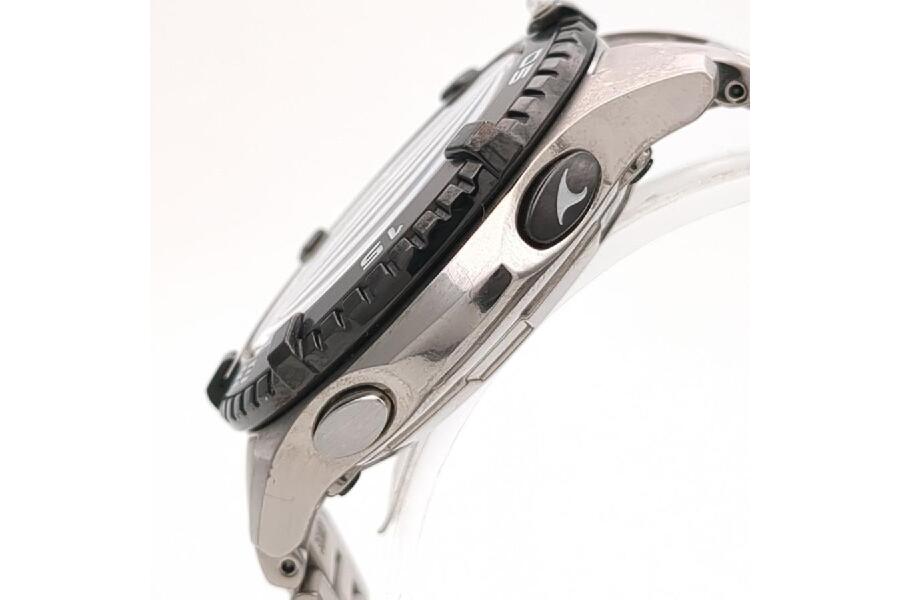 CASIO OCEANUS OCW-P500―ソーラー電波の輝きをご堪能あれ #入荷しま