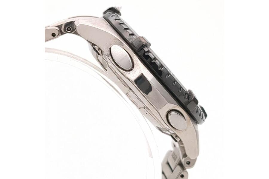 CASIO OCEANUS OCW-P500―ソーラー電波の輝きをご堪能あれ #入荷しま