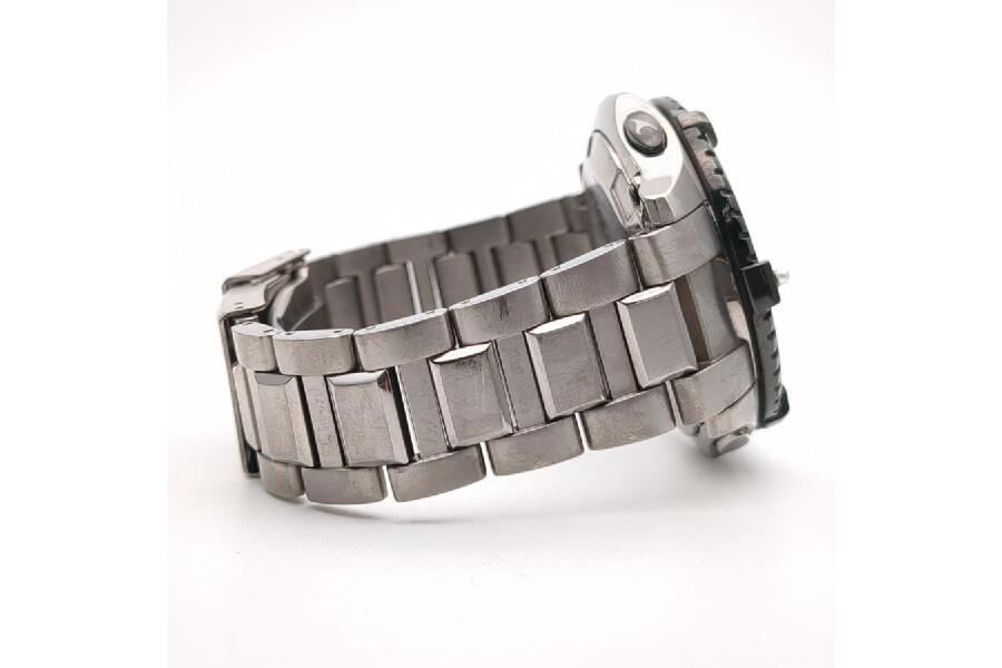 CASIO OCEANUS OCW-P500―ソーラー電波の輝きをご堪能あれ #入荷しま