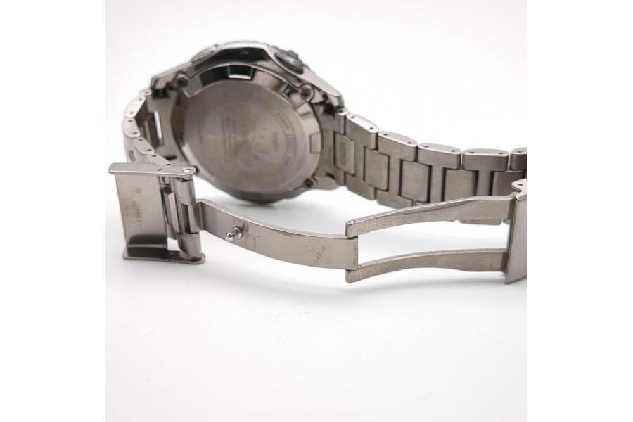 CASIO OCEANUS OCW-P500―ソーラー電波の輝きをご堪能あれ #入荷しま