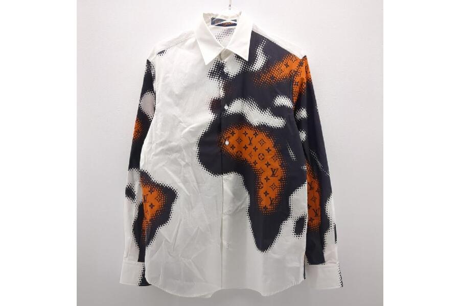 LOUIS VUITTON メンズ アウター 洗練のカラーリング #入荷しました