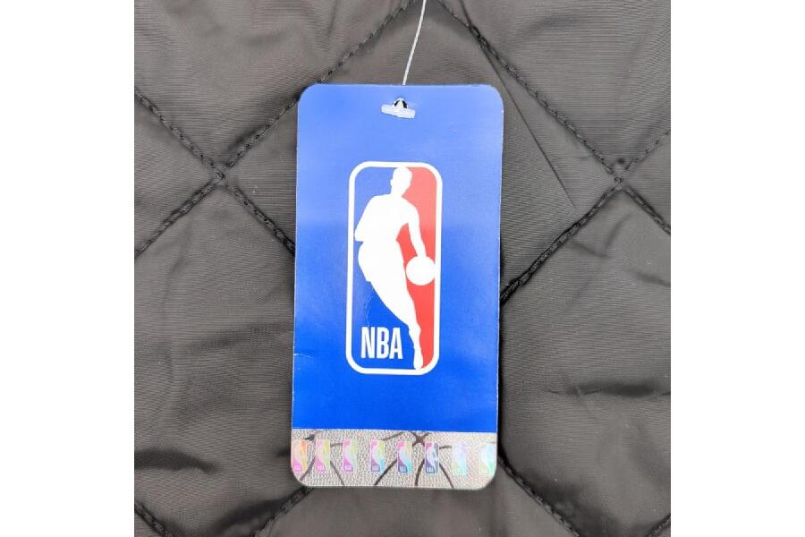 NBAスタジャン LAKERS メンズ新品 XL ブラック×イエロー #入荷