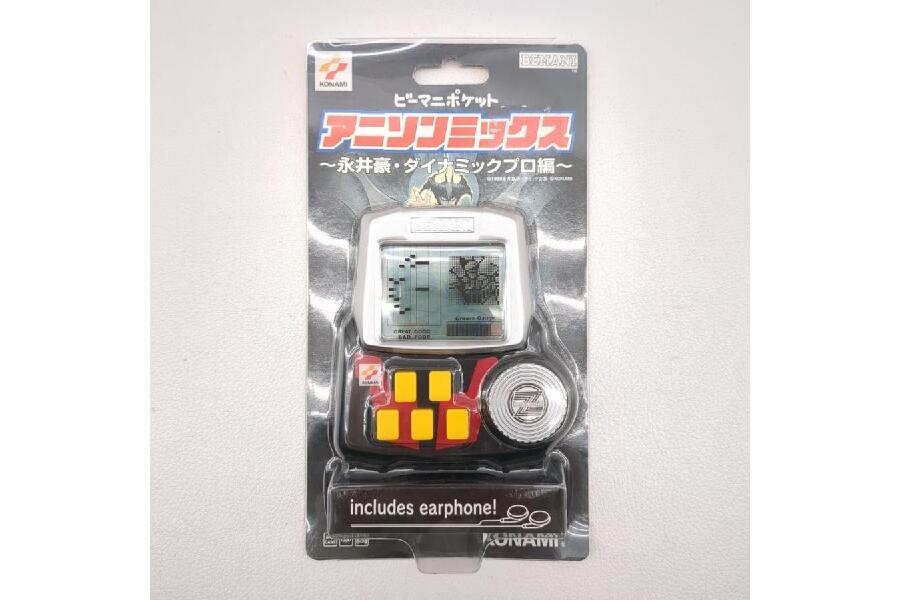 KONAMI永井豪編アニソンミックス 未開封品の魅力発見！ #入荷