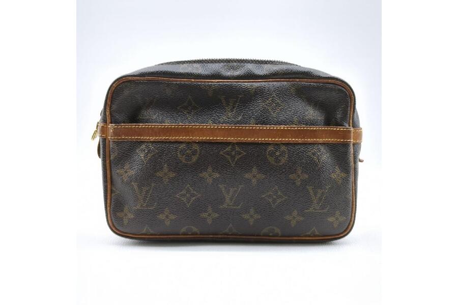 LOUIS VUITTONコンピエーニュ23の魅力と劣化ポイント解説 #入荷