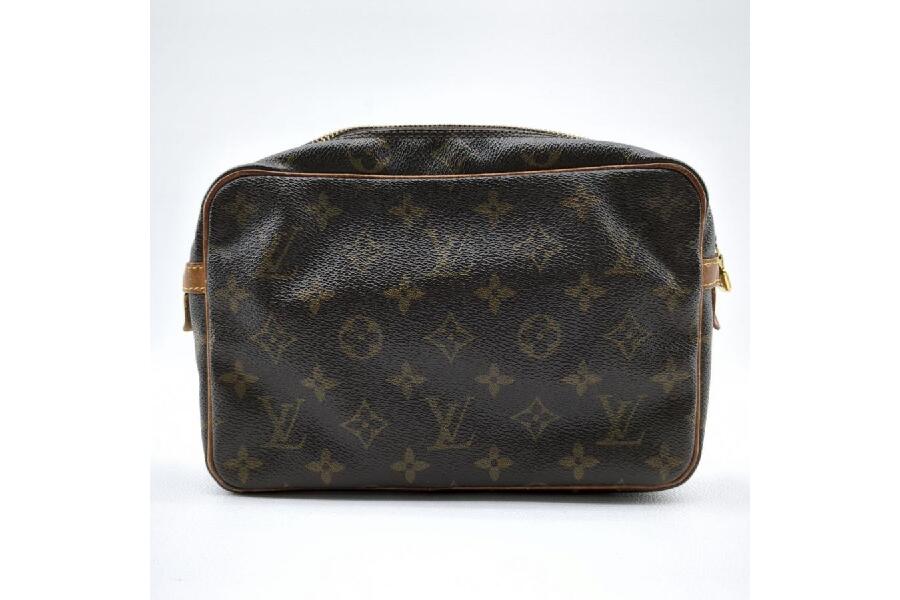 LOUIS VUITTONコンピエーニュ23の魅力と劣化ポイント解説 #入荷しま