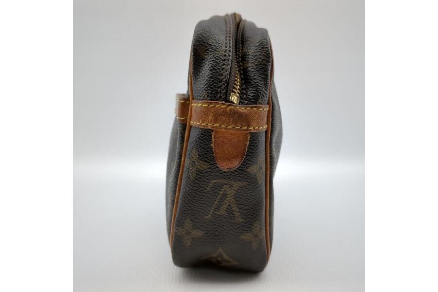 LOUIS VUITTONコンピエーニュ23の魅力と劣化ポイント解説 #入荷しま