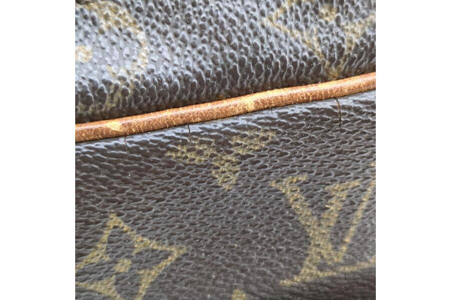 LOUIS VUITTONコンピエーニュ23の魅力と劣化ポイント解説 #入荷しま