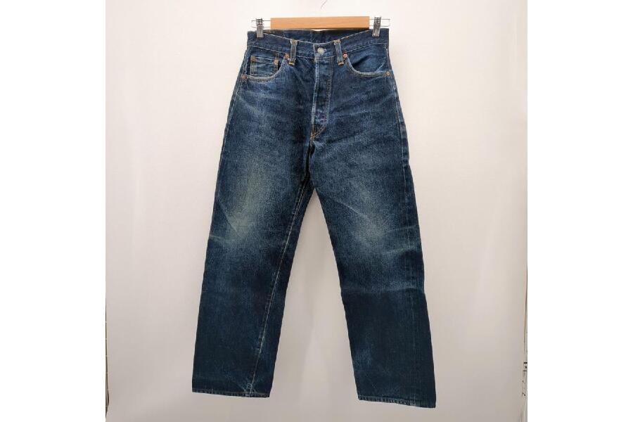 LEVI'S 93年製501：ヴィンテージデニムの味わい #入荷しました♪｜2025