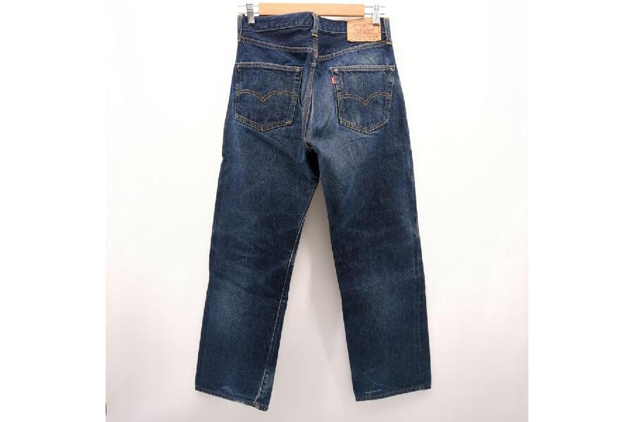 LEVI'S 93年製501：ヴィンテージデニムの味わい #入荷しました♪｜2025