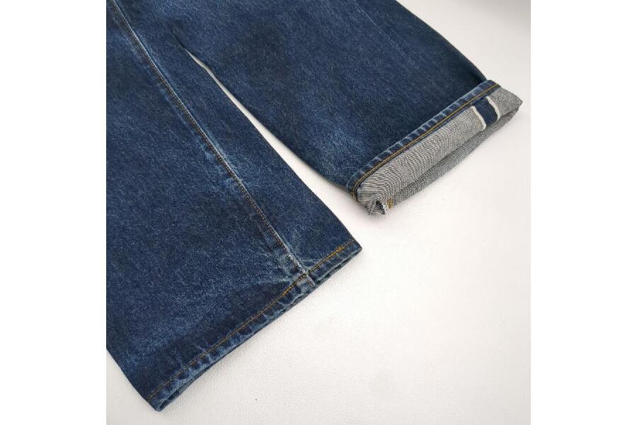 LEVI'S 93年製501：ヴィンテージデニムの味わい #入荷しました♪｜2025