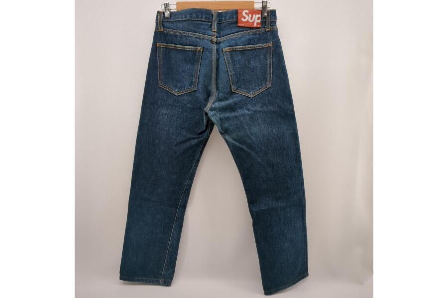 Supreme ブルージーンズ 30サイズ Supreme メンズブルージーンズ SIZE W30の魅力を解説！ #入荷