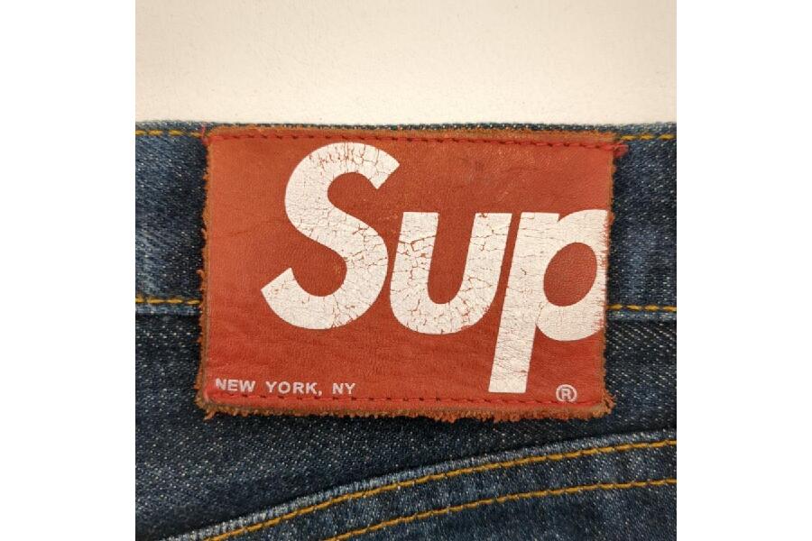 Supreme ブルージーンズ 30サイズ Supreme メンズブルージーンズ SIZE W30の魅力を解説！ #入荷
