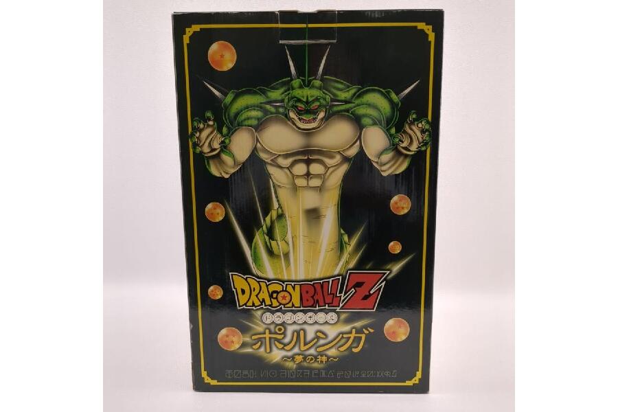 DRAGONBALL Z特大フィギュア40cmポルンガ夢の神 ドラゴンボールZ ポルンガ -夢の神- 巨大フィギュア - メルカリ