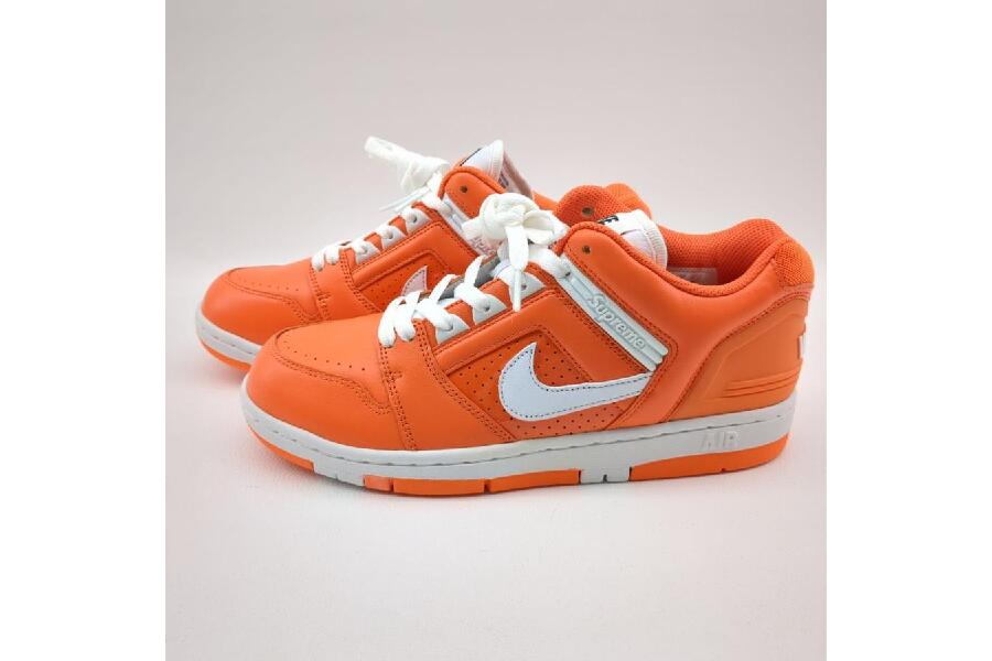 NIKE SB×supremeエアフォース2LOW #入荷しました♪｜2025年07月