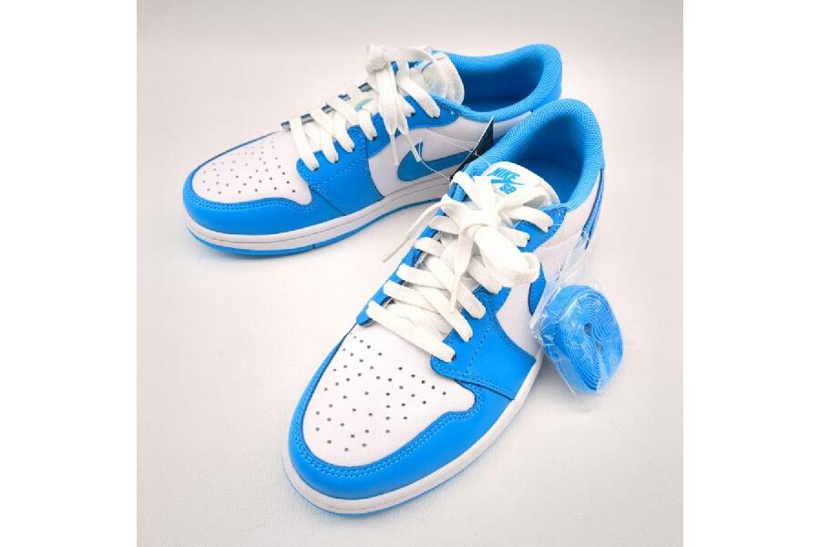 【希少/関税負担一切無し/送料無料/未入荷/セール】NIKE SB 新品未使用！NIKE SB Air Jordan 1 Low 26cm #入荷しました