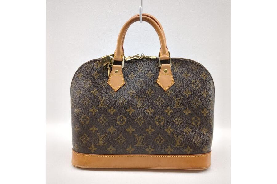 アルマ（LOUIS VUITTON） ルイヴィトン ハンドバッグ M53151 アルマPM
