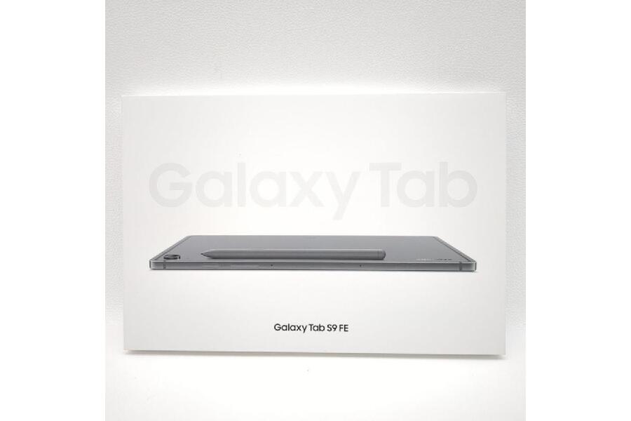 【新品未開封】Galaxy Tab S9 FE （SM-X510）セット Samsung Galaxy Tab S9 FE SM-X510 , 8GB RAM / 256GB, Wi-Fi