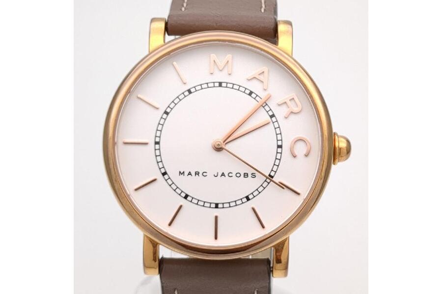 【即納】Marc Jacobs 腕時計 ユニセックス MJ1533 クォーツ MARC JACOBS MJ1533 クォーツ腕時計 都会的センスを纏う逸品
