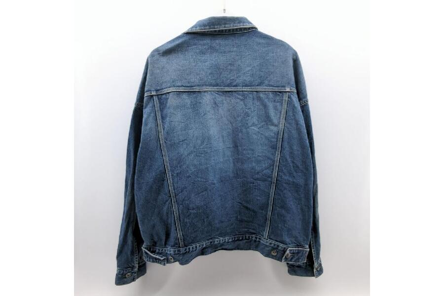 CVTVLIST デニムジャケット #入荷しました♪｜2025年08月15日