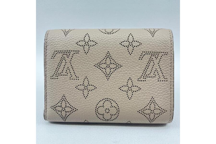 ルイ・ヴィトン3つ折財布 上品ベージュで魅せる #入荷しました♪｜2025