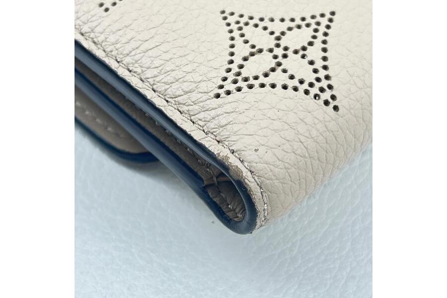 ルイ・ヴィトン3つ折財布 上品ベージュで魅せる #入荷しました♪｜2025