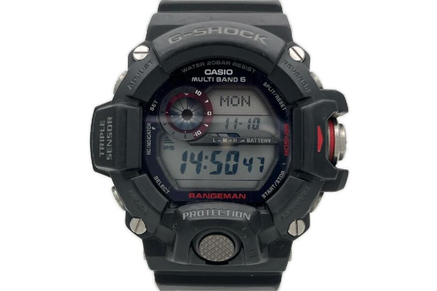 個性派必見！CASIO GW-9400J腕時計 #入荷しました♪｜2026年01月05日
