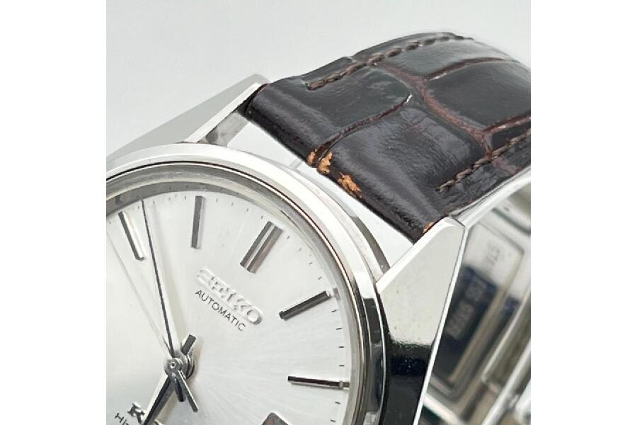 ✨SEIKO✨セイコー✨オートマティック✨KS✨5625-7110✨腕時計✨ 1971 Seiko KS 5625-7110 – TokeiMedic