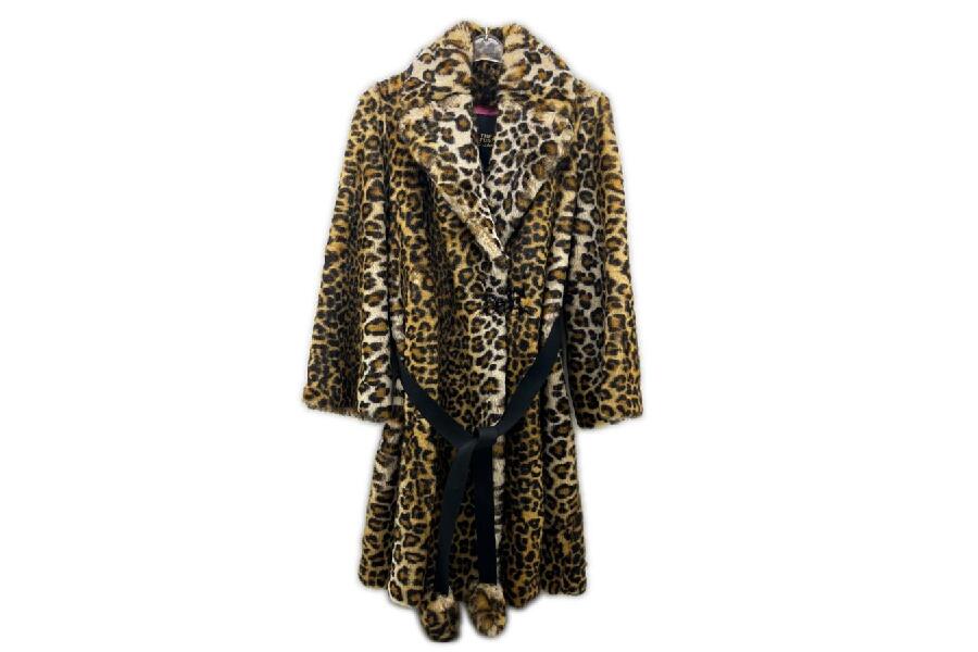 ✨新品タグ付き✨マークジェイコブス　ライダース　ゴートレザー　キャメル　44 未使用 マークジェイコブス レディース ヒョウ柄コート #入荷しました