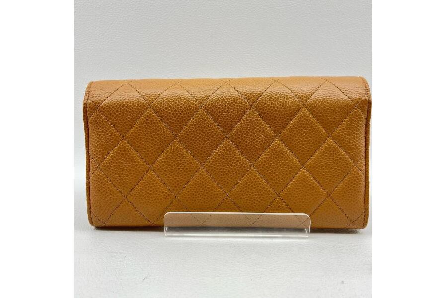 エイジングが魅力☆ CHANEL シャネル 長財布 #入荷しました♪｜2026年