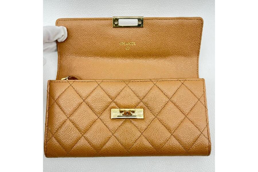 エイジングが魅力☆ CHANEL シャネル 長財布 #入荷しました♪｜2026年