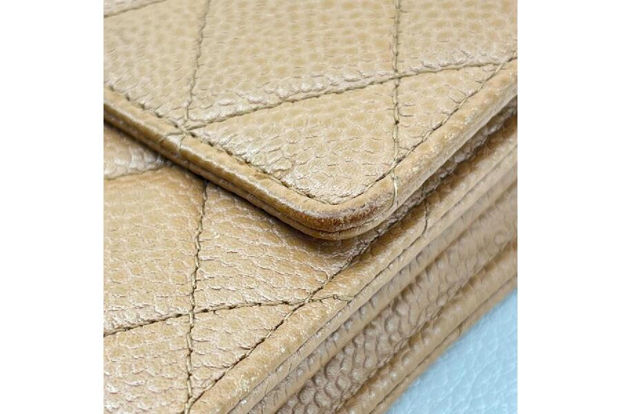 エイジングが魅力☆ CHANEL シャネル 長財布 #入荷しました♪｜2026年