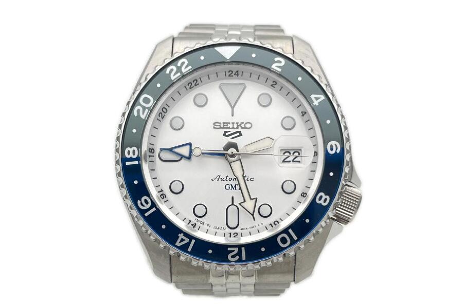 SEIKO メンズ 自動巻腕時計 4R34-00A0 #入荷しました♪｜2026年01月25