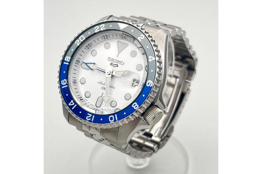 SEIKO メンズ 自動巻腕時計 4R34-00A0 #入荷しました♪｜2026年01月25
