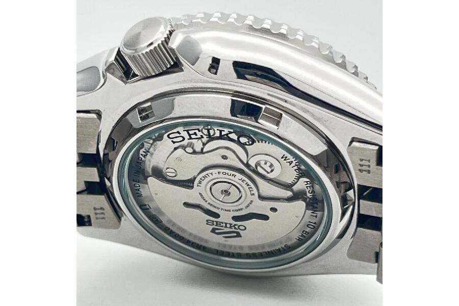 SEIKO メンズ 自動巻腕時計 4R34-00A0 #入荷しました♪｜2026年01月25