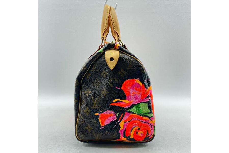 ヌメ革　ヴィトンバック 21-71 ルイヴィトン(Louis Vuitton)アルマバッグ ヌメ革色補正 ｜ CAWA