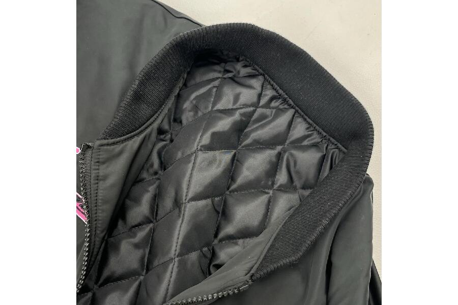 THE RAMPAGE ランペ 16 ワッペンジャケット Lサイズ #入荷しました