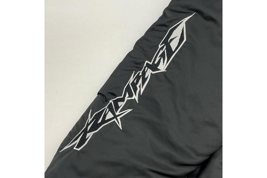 THE RAMPAGE ランペ 16 ワッペンジャケット Lサイズ #入荷しました