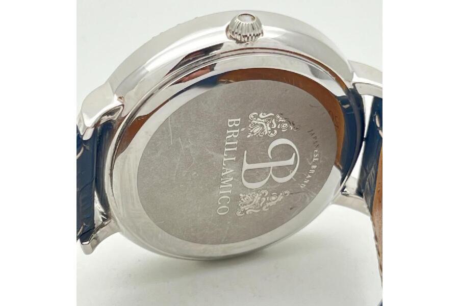 味わい豊か！ブリラミコ 腕時計 #入荷しました♪｜2026年02月19日